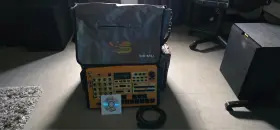 080101308 E-mu Sn Emu Ensoniq Xl-7 Synth/sequencer V2.0 With Factory Bag Bonus Xtreme Lead Xl-1 Set