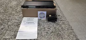 7r5610630 E-mu Sn Alesis Qsr Rack 64 Voice Sound Module With Factory Manuals Dvd-r Extras