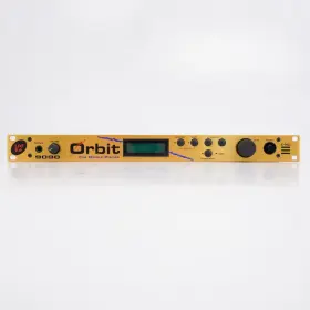 54849 E-mu Sytems 9090 Systems Orbit V2 The Dance Planet Rack Synthesizer With Manual #54849
