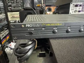 E-mu V2.23 E-mu Proteus/1 Plus Orchestral 1 2 Xr Sound Module Rack Armens