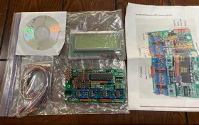 Muc-800 Edv-technik Midi To Cv Kit