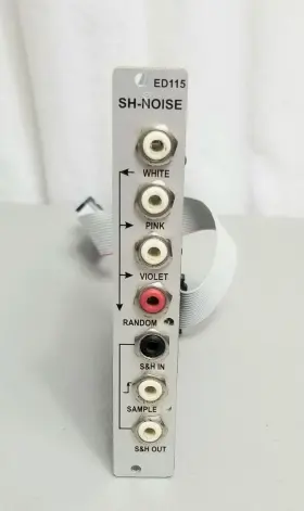 Elby Ken Stone Ed115 Designs / Sh Noise Eurorack Modular Synth Module