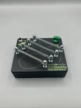 Ef110 Electro-faustus 852673503056 Blackfly Spring Activated Instrument Device