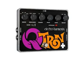 Electro-harmonix 683274010083 Q Tron Envelope Follower And Effects Loop