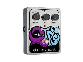 Electro-harmonix 683274050027 Micro Q Tron Envelope Pedal