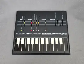 Eh-400 Electro-harmonix Super Rare 80s Mini-sythesizer Made In Ny Works Read