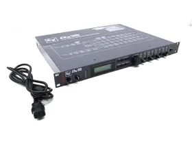 Electro-voice Dx38 Electro-voice Dx Series 24 Bit Digital Sound System Processor