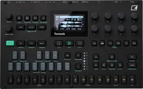 112008 Elektron Tonverk Polyphonic Multisampler