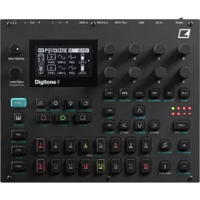 113021 Elektron Digitone Ii 16-track Polyphonic Digital Synthesizer