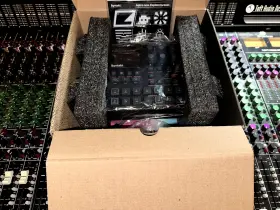 12-voice Elektron 117008 Syntakt Drum Computer And Synthesizer