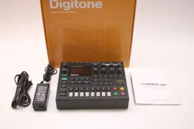 8-voice Elektron 350049240541 Digitone Polyphonic Digital Synthesizer