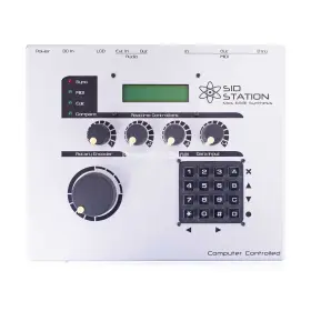 6581 Elektron Sidstation Sid Station Mos Synthesis Synthesizer Vintage Rare