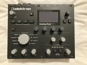 Analogheatmk2 Elektron Analog Heat Mkii Stereo Sound Processor