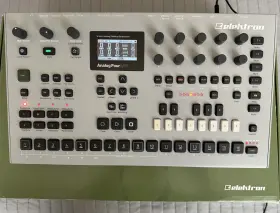 Ekt-ats-4-mkii Elektron Mk Ii Analog Desktop Synthesizer