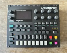 Elektron Mg01t-2021-w09 Digitone Synthesizer With Gc Pro Coverage