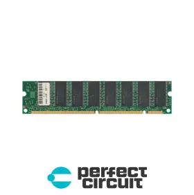 Elpida Mc-909 256mb 168 Pin Sdram Pc133 Dimm Accessory Used Perfect Circuit