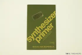 Electrocomp-101 Eml Synthesizer Primer Electrocomp Synthesis Basics 70s Vintage Synth Dealer