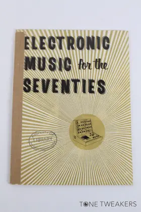 Vcs3 Ems Ionic Electronic Music For The Seventies Putney Synthi Aks Manual Dealr