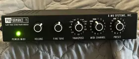 9101 Emu E-mu Proformance Midi Sound Module Music Production Powers Up Untested