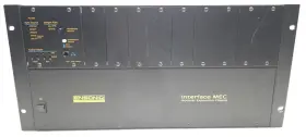 9117 Ensoniq Vintage Paris Interface Mec Modular Expansion Chassis