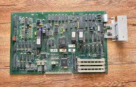 Asr-10 Ensoniq Main Board Assembly. Not Tested