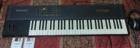Dsk-8 Ensoniq Mirage Digital Sampling Keyboard Chart And Os Floppy Needs Work
