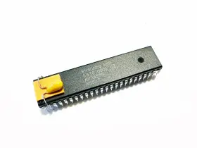 5510000102 Ensoniq Esp-16 Esp Ic Signal Processor Chip For Sd-1 Vfx Vfx-sd