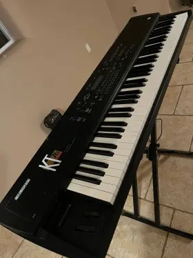Kt-76 Ensoniq Vintage Midi Synthesizer