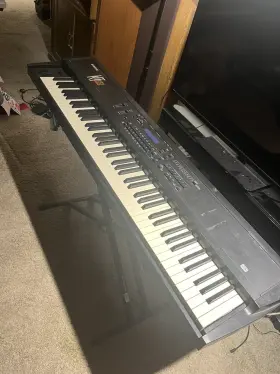 Kt88 Ensoniq Kt 88 Keyboard Synthesizer