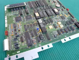 Ts-12 Ensoniq Ts-10 Keyboard Main Board With Simms Memories