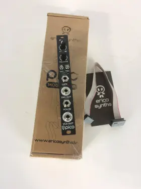 Erica Synths 730553847677 Open Box Pico Modulator Envelope Generator/vca Eurorack Synth Modul