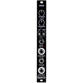 Erica Synths 751030820705 Pico Modulator Envelope Generator/vca Eurorack Synth Module