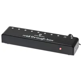 Erica Synths 751030820934 Midi Thru Box 1x8 Mult