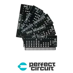 Erica Synths 751030826264 Pico System Iii Full Voice Module Eurorack New - Perfect Circuit