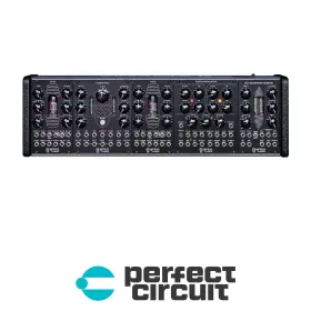 Erica Synths 751030828091 Das Kleine Fusion System Modular Eurorack - Demo Perfect Circuit