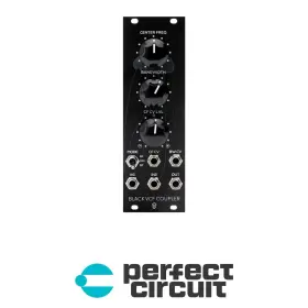 Erica Synths 751030828787 Black Vcf Coupler Modular Eurorack - Demo Perfect Circuit