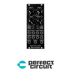 Erica Synths 751030828886 Black Ring-xfade Modular Eurorack - Demo Perfect Circuit