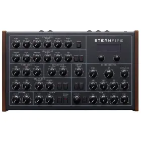 Erica Synths 752275000068 Steampipe Polyphonic Modeling Synthesizer