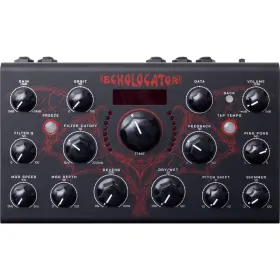 Erica Synths 752275000877 Echolocator Stereo Delay Desktop Synthesizer