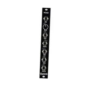 Vca2 Erica Synths Pico Eurorack Module