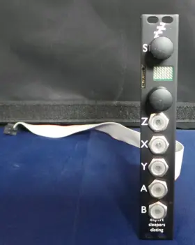 Distingmk3 Expert Sleepers Disting 16-in-1 Mk4 Modular Eurorack