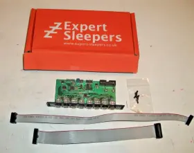 Fhx-8cv Expert Sleepers Fh-2 Expander