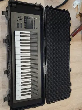 Xpeosm49sc-1 Expressive E Hard Case For Osmose Synthesizer