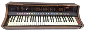 111222 Farfisa Soundmaker Model Mono Poly Analog Vtg Synthesizer - Parts/repair