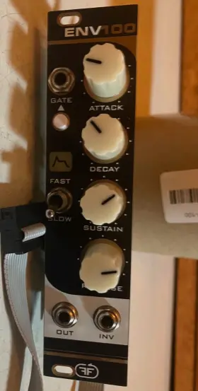 Env-100 Feedback Modules