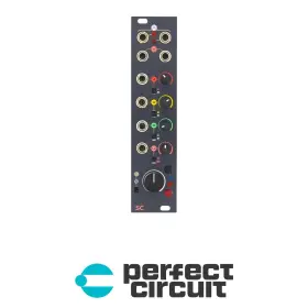 F-can3-mx Frap Tools Cgm Creative Mixer Channel Eurorack - Demo Perfect Circuit