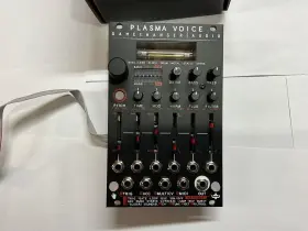 Gamechanger Audio 750258555240 Plasma Voice Eurorack Module