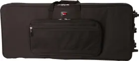Gk-88slim Gator Gk88slim Slim Line 88-note Lightweight Keyboard Case On Wheels