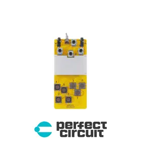 Hss2020 Gieskes Pocket Synthesizer / Effects Gadget - Demo Perfect Circuit