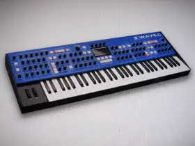 Groove Synthesis 195893852659 3rd Wave 61-key Advanced Wavetable Synthesizer Synth